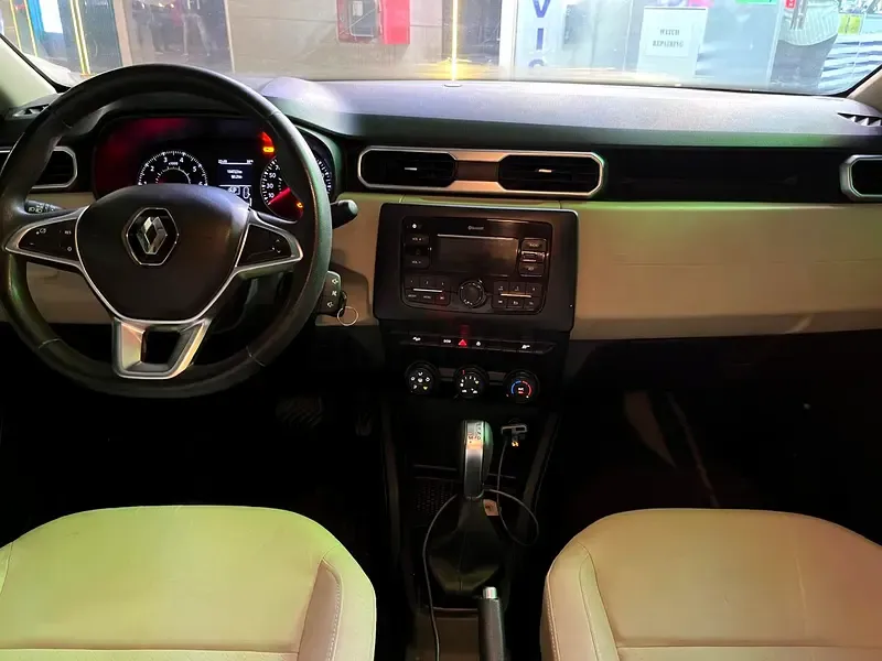 رينو داستر 2019